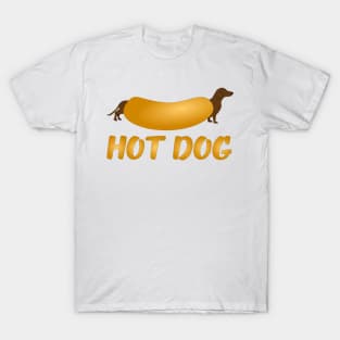 Hot dog T-Shirt